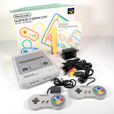 Console Nintendo Super Famicom