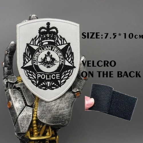 Patch police fédérale - patch,