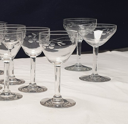 Service verres pied en - de,