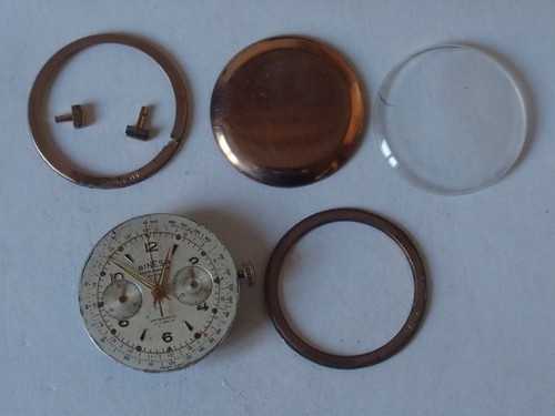 Landeron mouvement montre - 51, /mouvement