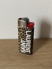 briquet bic Yves Saint-Laurent