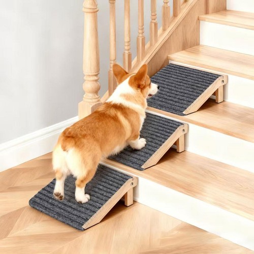 Rampe escalier bois pour - rampe, en