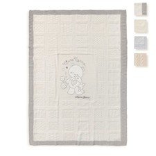 Couverture Bébé En Fil