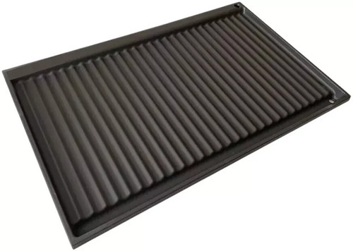 Plaque fonte barbecue - plaque,