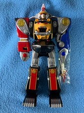 LEGACY NINJA MEGAZORD Mighty Morphin Power Rangers Movie Figure Bandai Complete