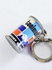 KEYRING - TONIMALT MONT-BLANC - Milk Powder, 3D Miniature 1960s - Vintage