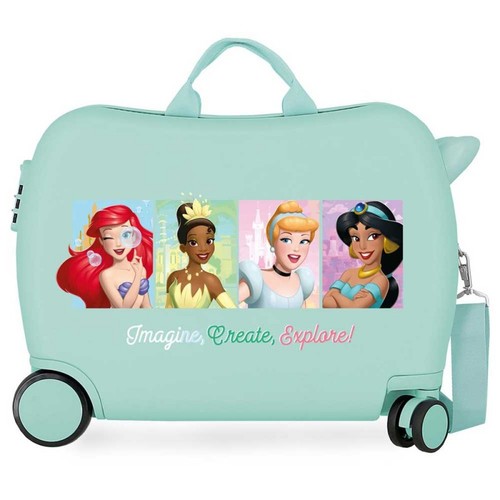 Disney valise trotteur - valise,