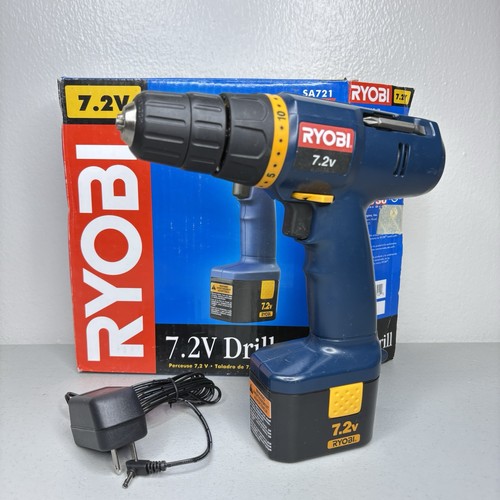 Ryobi sa721 8 cordless - ryobi,