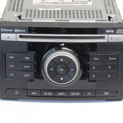 Autoradio origine kia venga - autoradio,