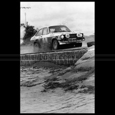 Photo A.025128 FORD ESCORT MK2 RS 1800 WALDEGÅRD-THORSZELIUS SAFARY RALLY 1977