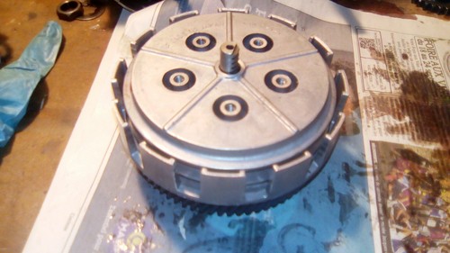 Suzuki ts50 clutch - suzuki,