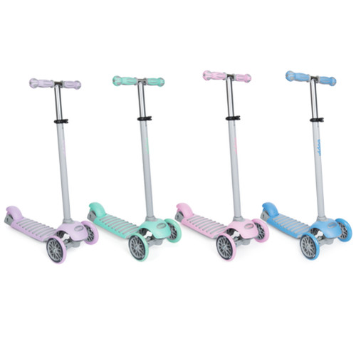 Enfants scooter boppi - scooter, à