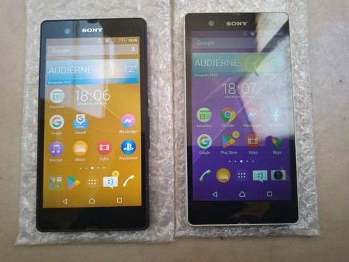 Sony xperia - sony, z