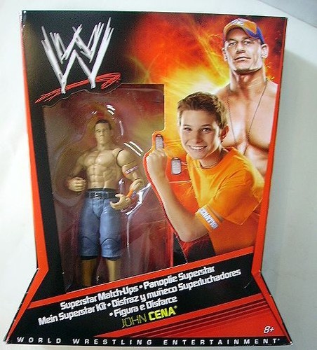 Figurine catch wwe - figurine, .