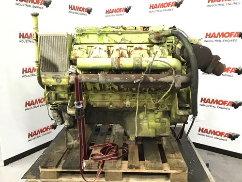 Deutz bf10l413 used - deutz,