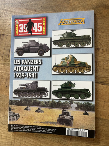 Hors série 52 94 les - 39,