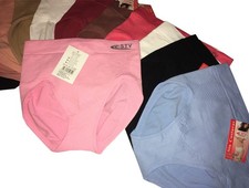 LOT DE 12 CULOTTES GAINES