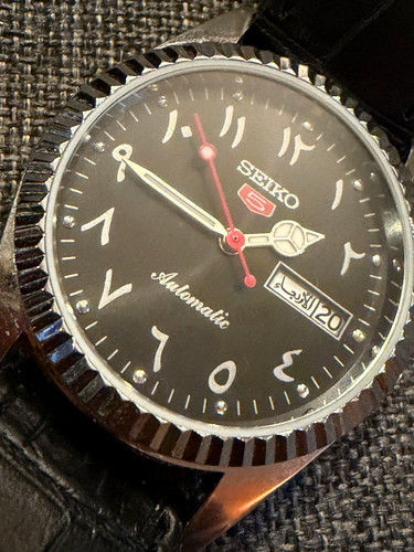 Vintage seiko automatic - seiko, 5