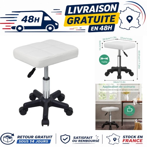 Furwoo tabouret rouleaux - furwoo, à