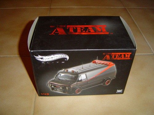 Van agence tous - agence, risques/a-team