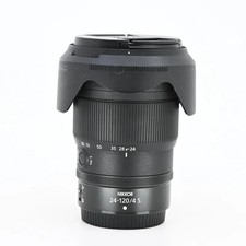 NIKON ZOOM 24-120MM/4 S VR