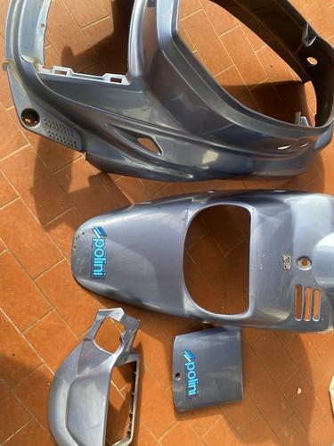 Kit carènes originales mbk - kit,