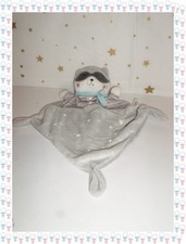 ㉜ - Doudou Semi Plat Raton