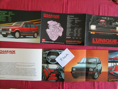 4014 daihatsu charade - j.4014,