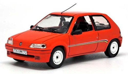 Odeon 141 peugeot 106 rallye - -,