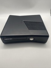 Console Xbox 360 Slim Noir +