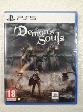 DEMON'S SOULS REMAKE PS5 EURO