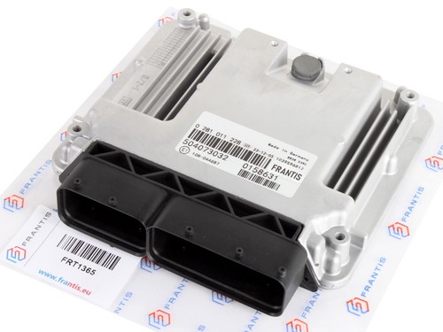 Calculateur moteur ecu iveco - ecu,