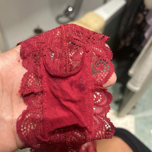 Culotte femme dentelle