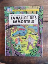 La Vallée Des Immortels Tome
