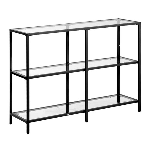 Table console rectangulaire - table,