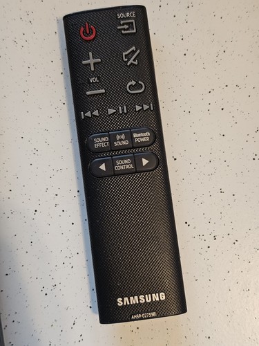 Télécommande barre son - de,