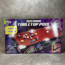 Pool Table Tabletop Billards