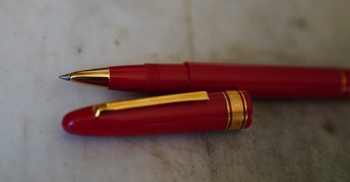 Magnifique stylo roller - stylo,