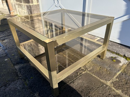 Table basse salon dlg lancel - table,