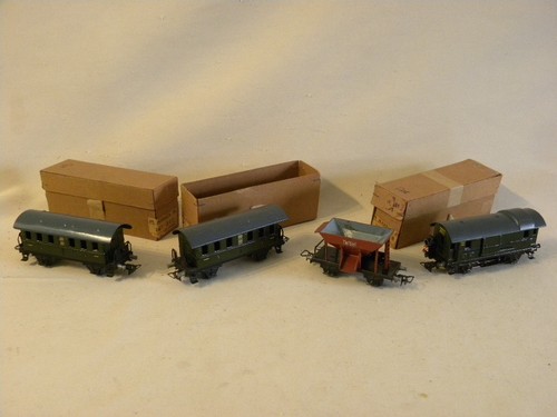 Jouet tole marklin train spur - marklin,
