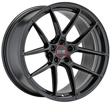 Jante En Alliage Pour BMW M3 9,5J20" 5X112 15 75 OZ Extrême GT HLT Hyper Titane