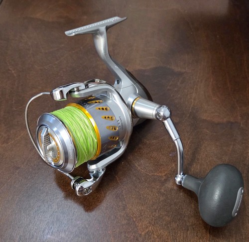 Shimano stella 5000xg - shimano, sw