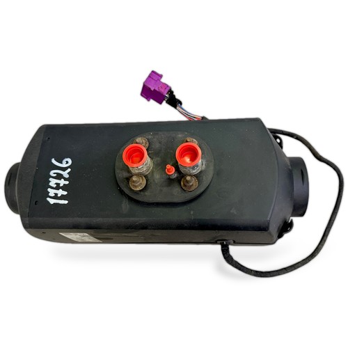 Chauffage air heater - man, tgl