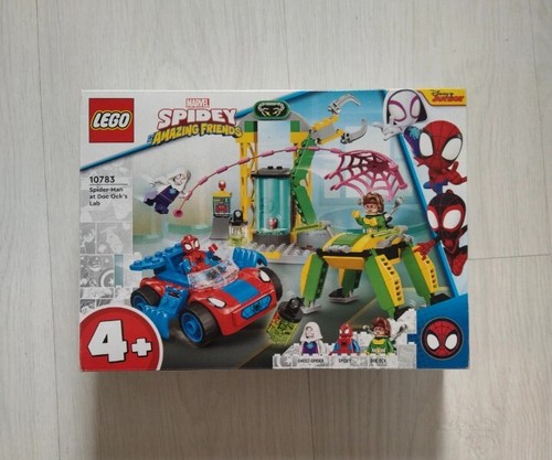 Lego marvel spidey 10783 - marvel,