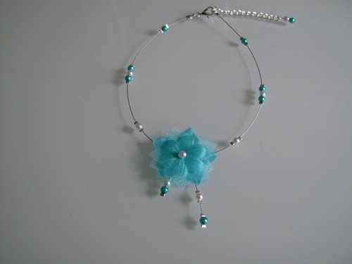 Collier enfant fille