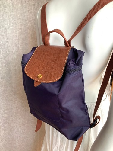 Sac dos longchamp - a,