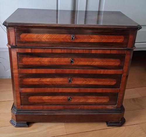 Petit meuble maîtrise - petit, de