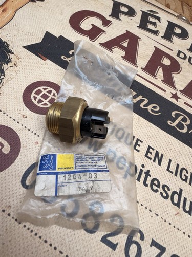 Nos calorstat peugeot - calorstat, 104
