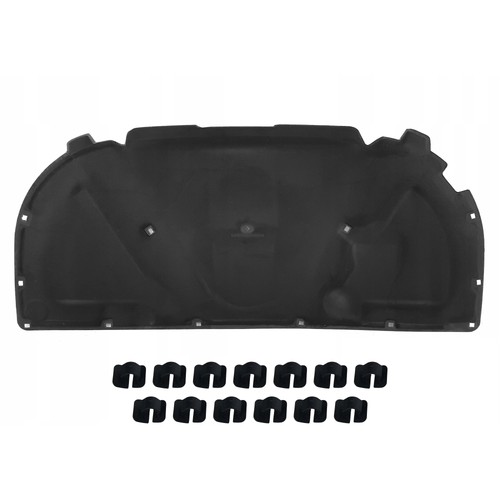 Panneau isolation capot - panneau,