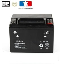 Batterie YB4LB CB4LB 12V 4 Ah